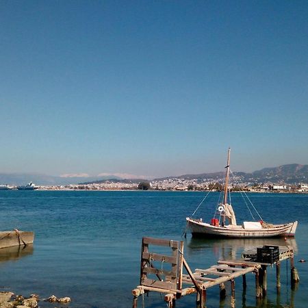 Patras Romeο House Appartement Buitenkant foto