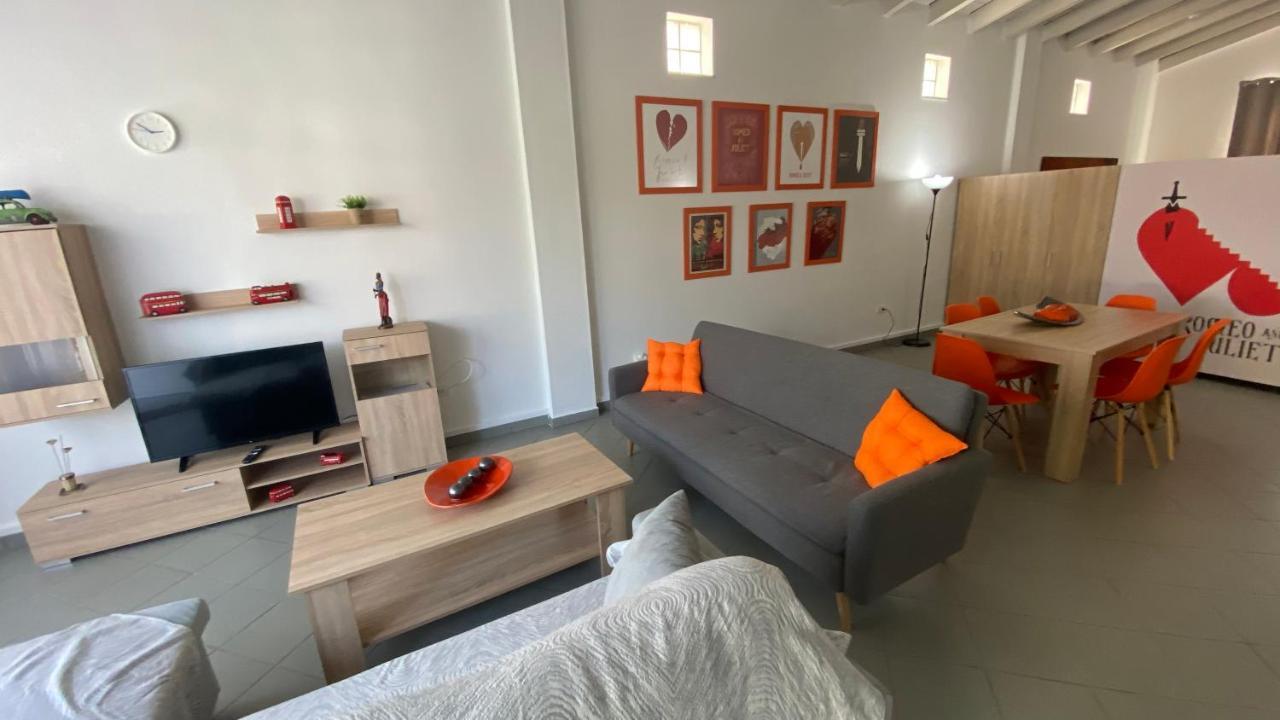 Patras Romeο House Appartement Buitenkant foto