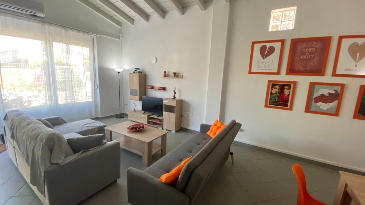 Patras Romeο House Appartement Buitenkant foto