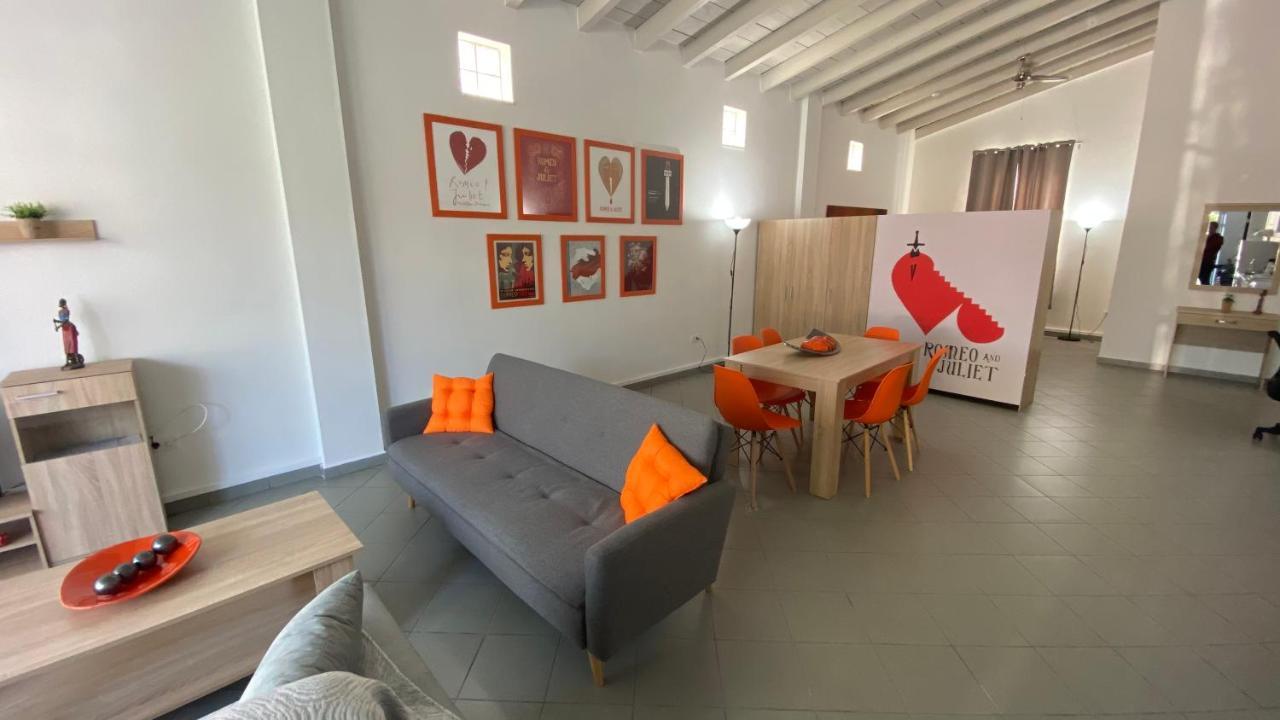 Patras Romeο House Appartement Buitenkant foto