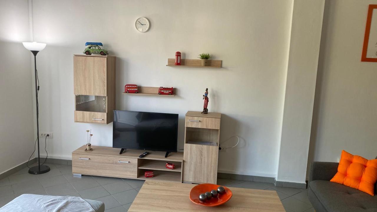 Patras Romeο House Appartement Buitenkant foto
