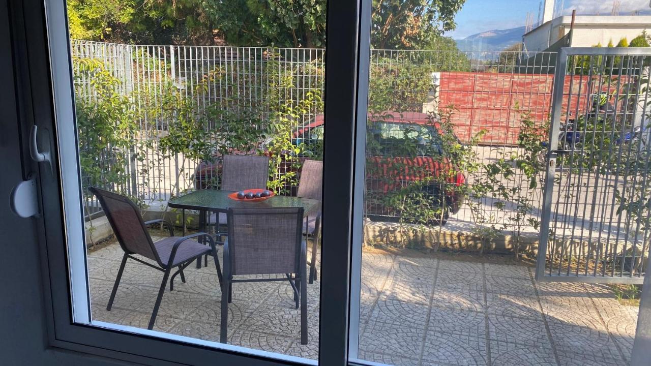 Patras Romeο House Appartement Buitenkant foto