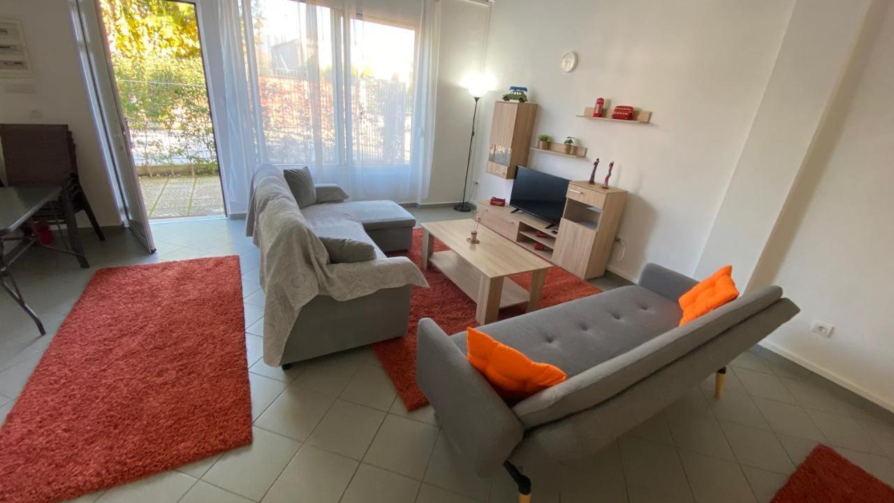 Patras Romeο House Appartement Buitenkant foto