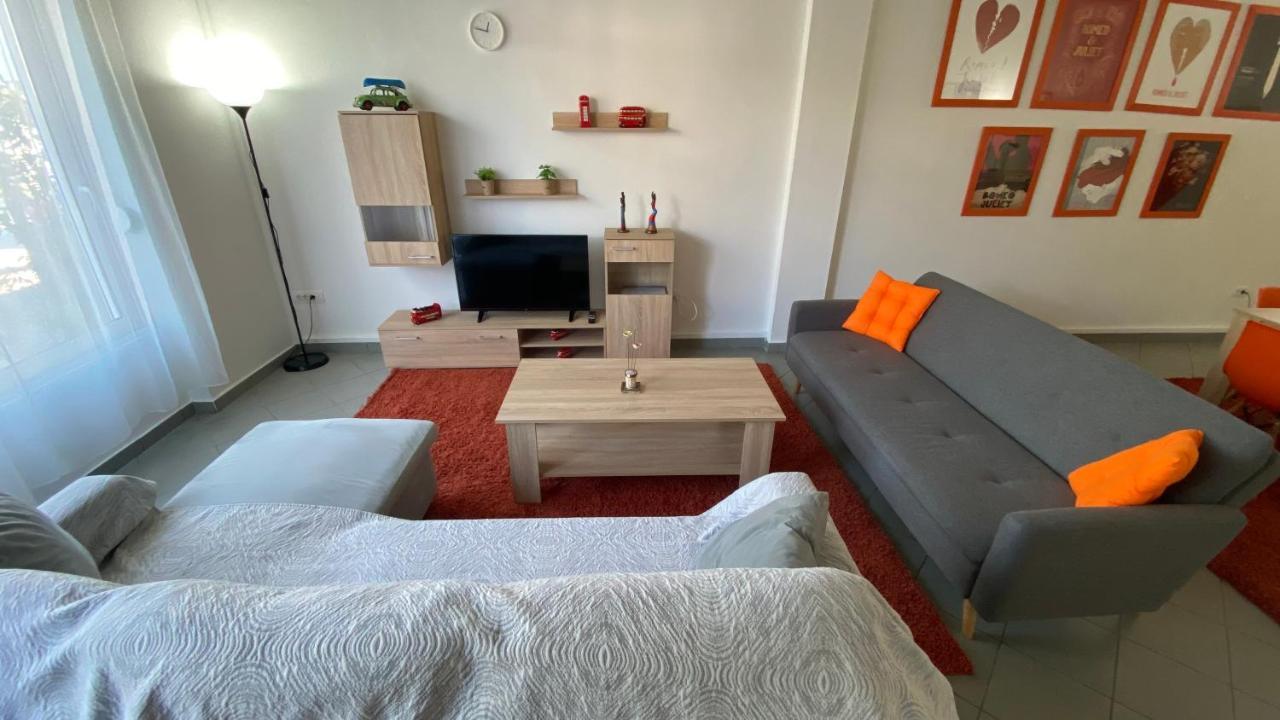 Patras Romeο House Appartement Buitenkant foto