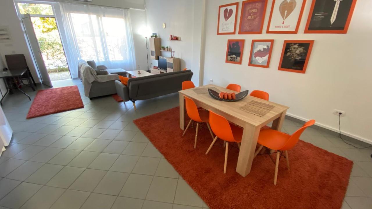 Patras Romeο House Appartement Buitenkant foto