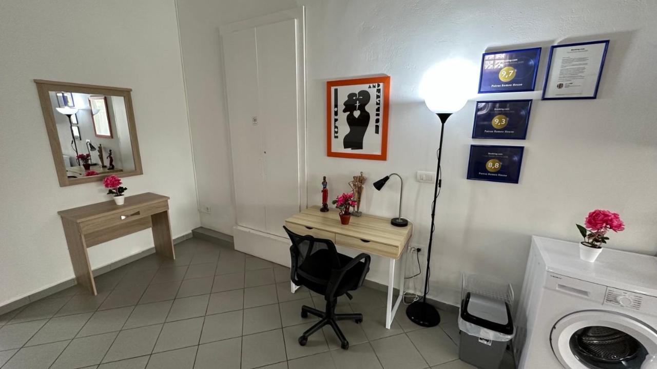 Patras Romeο House Appartement Buitenkant foto